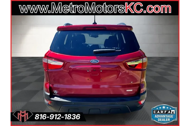 $9989 : 2018 EcoSport SE FWD image 4