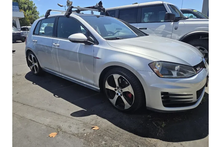 $13365 : Volkswagen Golf GTI 2015 Aut image 3
