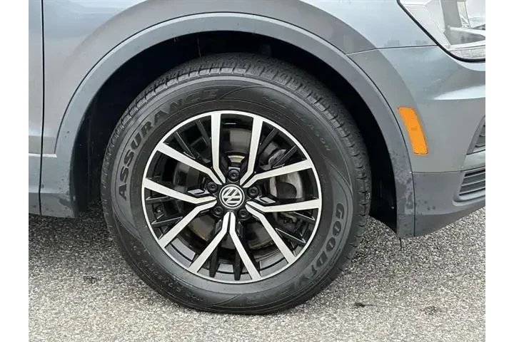 $18755 : Volkswagen Tiguan 2021 AWD S image 7