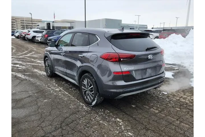 $19766 : Hyundai TUCSON 2021 AWD Limi image 3