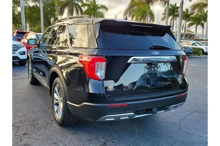 $23590 : Ford Explorer 2022 XLT 4dr S image 6