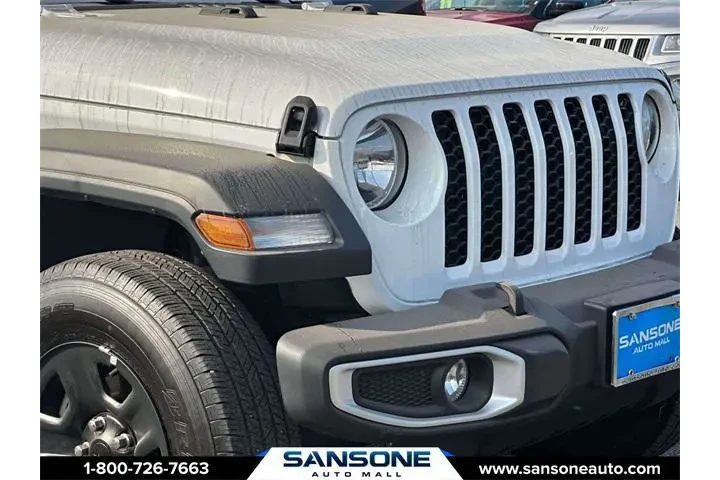 $31459 : Jeep Gladiator 2023 4x4 Spor image 5