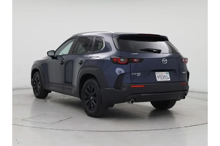 $26998 : Mazda CX-50 2025 AWD 2.5 S S image 2