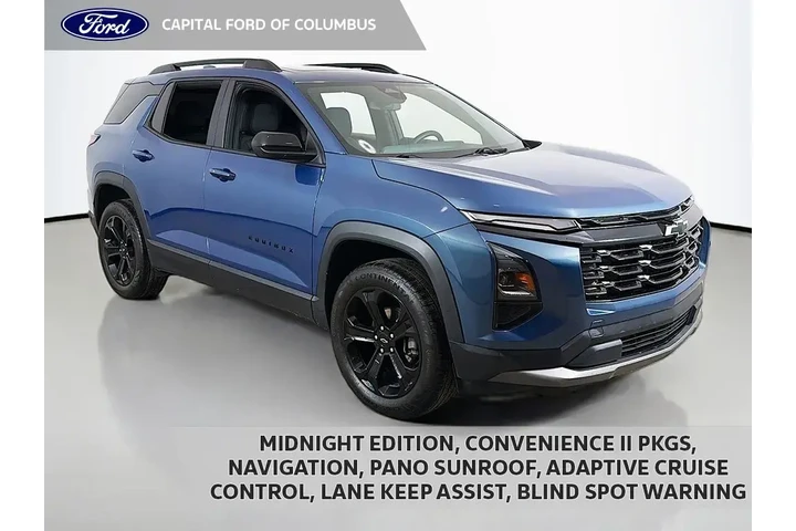 $24449 : Chevrolet Equinox 2025 LT 4d image 1