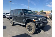 Jeep Wrangler Unlimited 2022 en Albuquerque