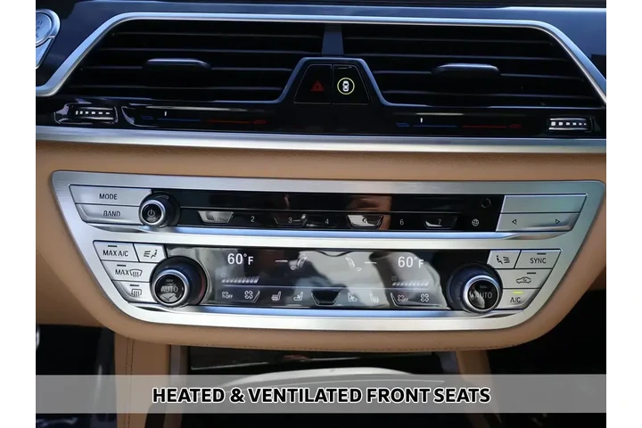 $39990 : BMW 7 Series 2022 740i 4dr S image 9