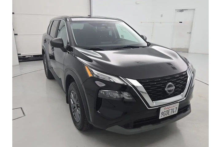 $21998 : Nissan Rogue 2023 S 4dr Cros image 1