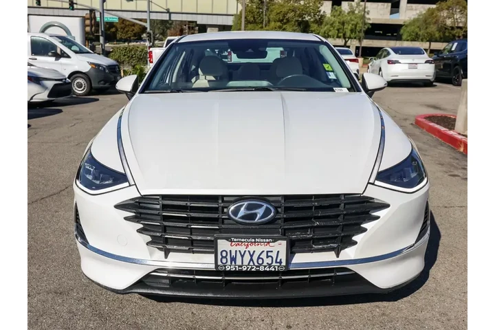 $15024 : Hyundai SONATA Hybrid 2021 B image 9