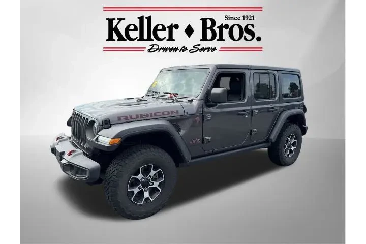 $37933 : Jeep Wrangler Unlimited 2021 image 3