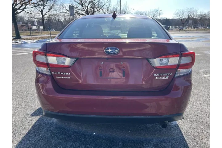 $7500 : 2017 Impreza Premium image 7