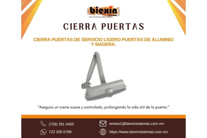 Cierra Puertas. image 1