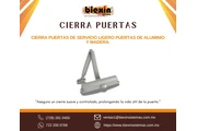Cierra Puertas. en Campeche