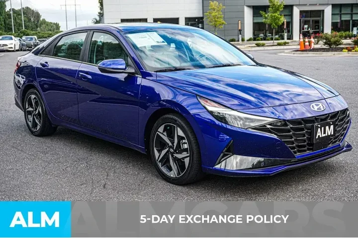 $18260 : Hyundai ELANTRA Hybrid 2023 image 4