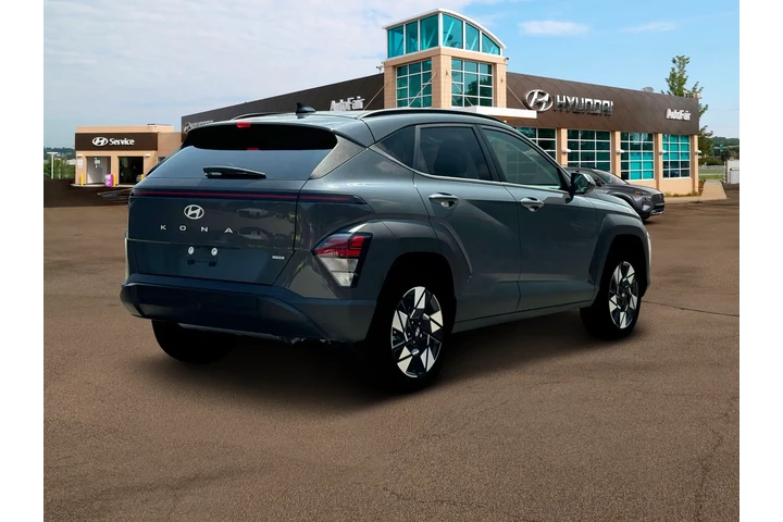 $25500 : Hyundai KONA 2025 AWD SEL Co image 7