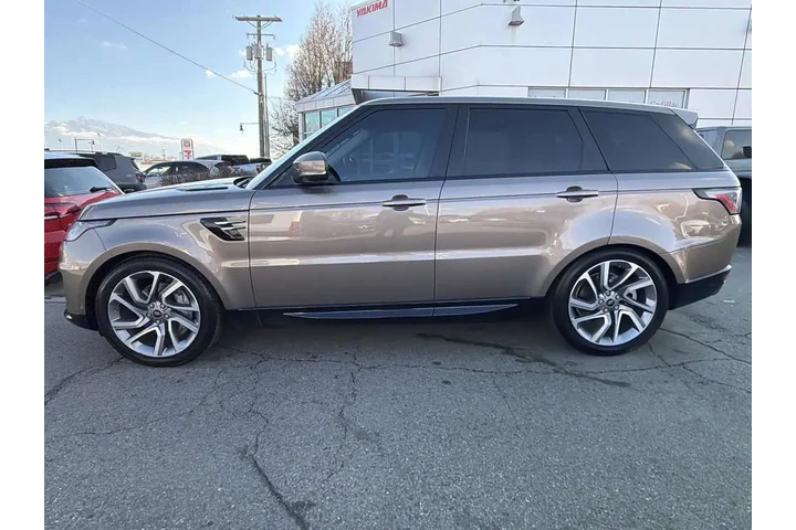 $24910 : 2018 Range Rover Sport HSE image 3