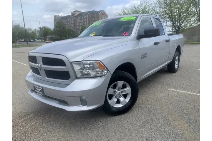 $10995 : 2017 RAM 1500 Express image 1