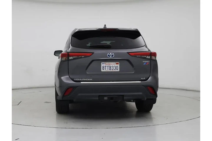 $37998 : Toyota Highlander Hybrid 202 image 6