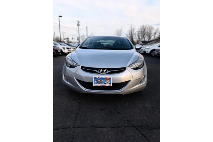 $6500 : 2013 Elantra GLS image 5