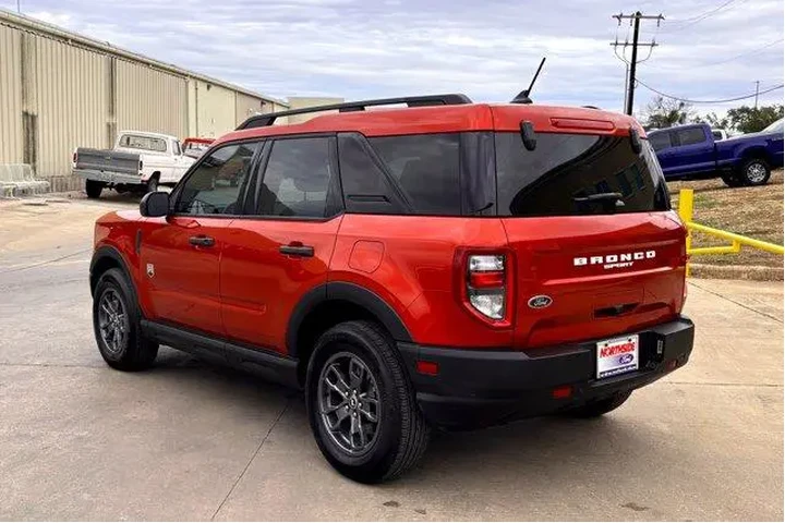 $26977 : Ford Bronco Sport 2023 AWD B image 6