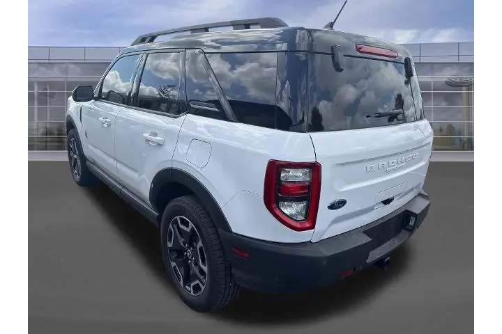 $24589 : Ford Bronco Sport 2022 AWD O image 7