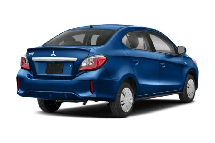 $15530 : Mitsubishi Mirage G4 2024 Bl image 3