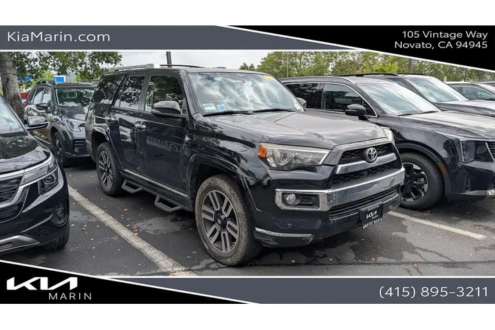 $27295 : 2015 4Runner Limited image 1