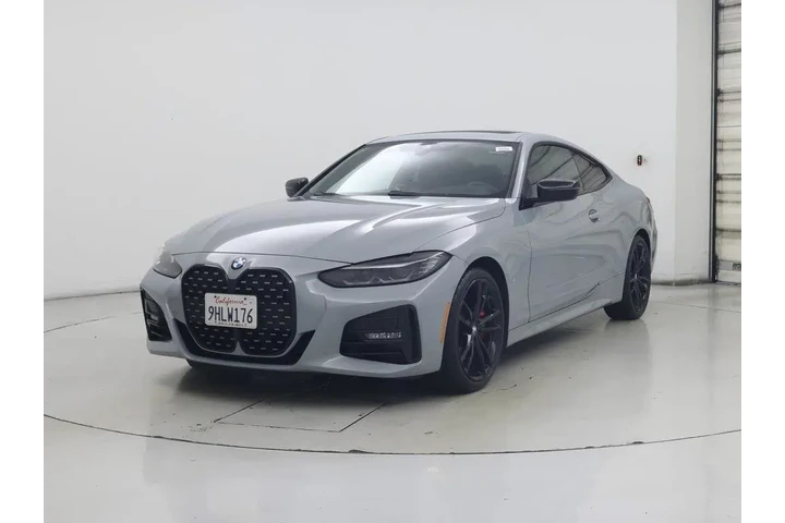 $33998 : BMW 4 Series 2022 AWD 430i x image 4