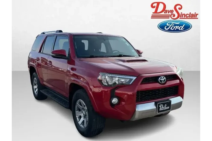 $25995 : Toyota 4Runner 2016 4x4 Trai image 4