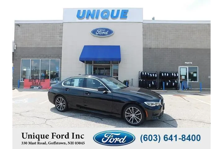 $27977 : BMW 3 Series 2020 AWD 330i x image 1