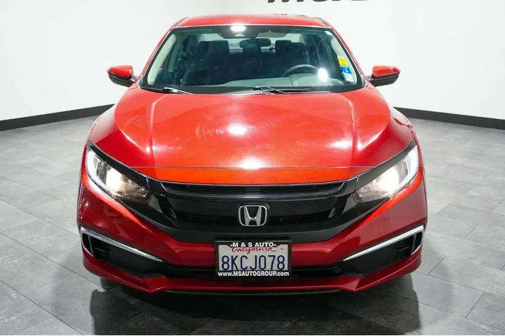 $17645 : 2019 Civic Sedan image 8