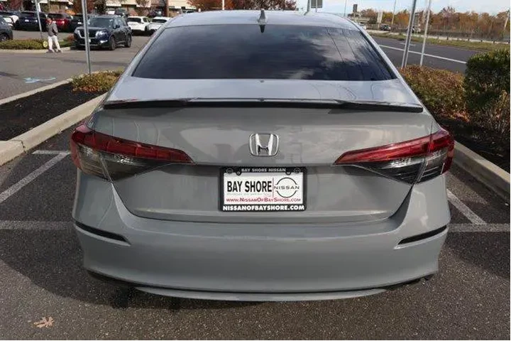 $24305 : Honda Civic 2025 Sport 4dr S image 7