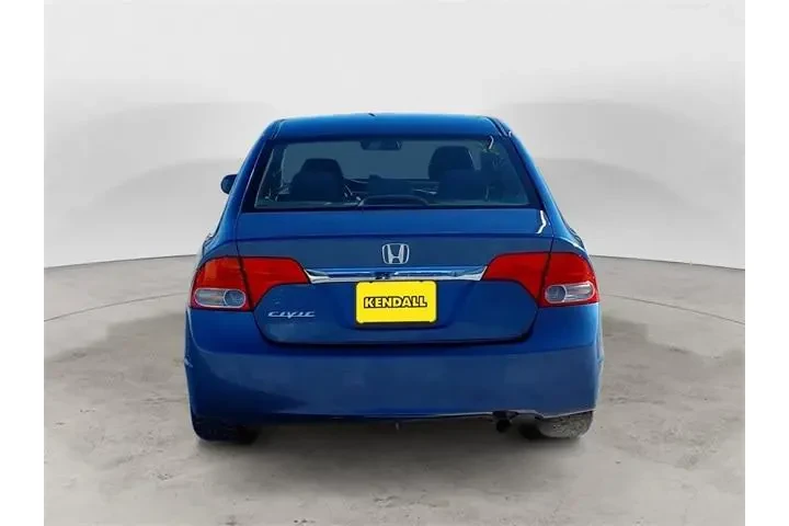 $8561 : Honda Civic 2009 LX 4dr Seda image 4