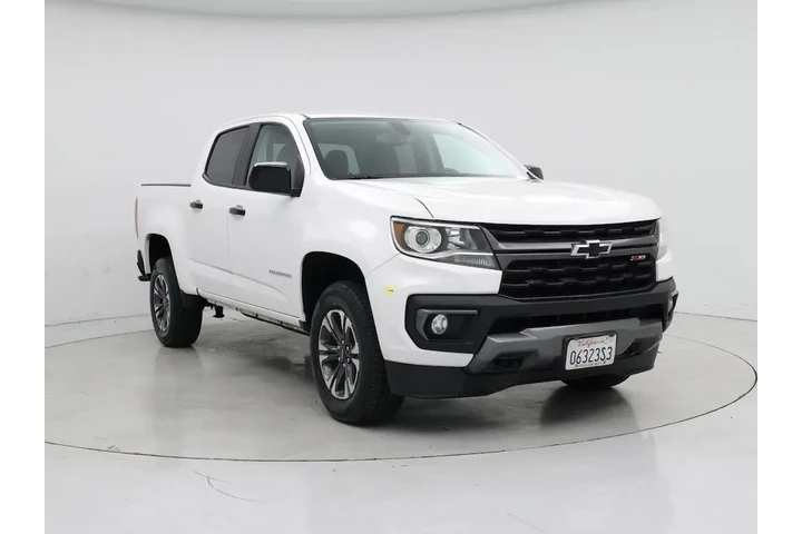 $33998 : Chevrolet Colorado 2022 4x4 image 1