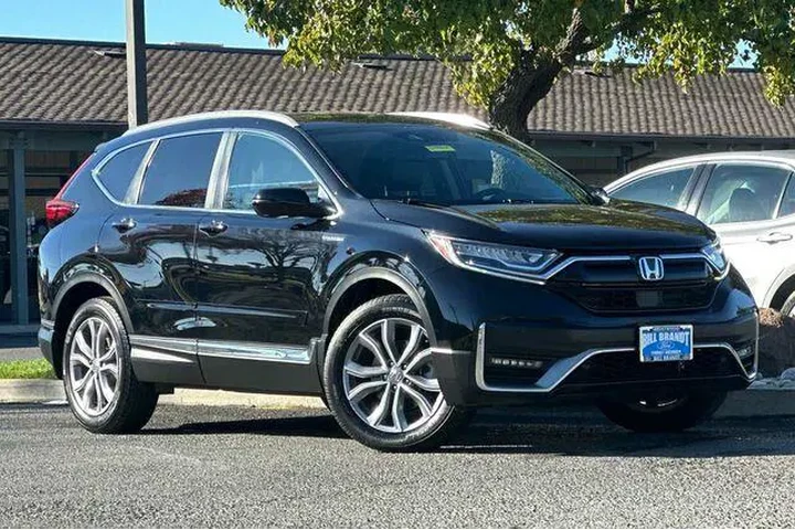 $22489 : Honda CR-V Hybrid 2020 AWD T image 2