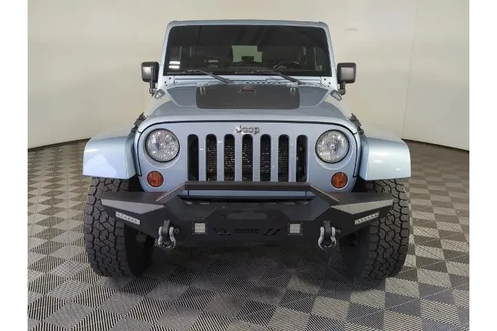 $12194 : Jeep Wrangler 2012 4x4 Sahar image 8