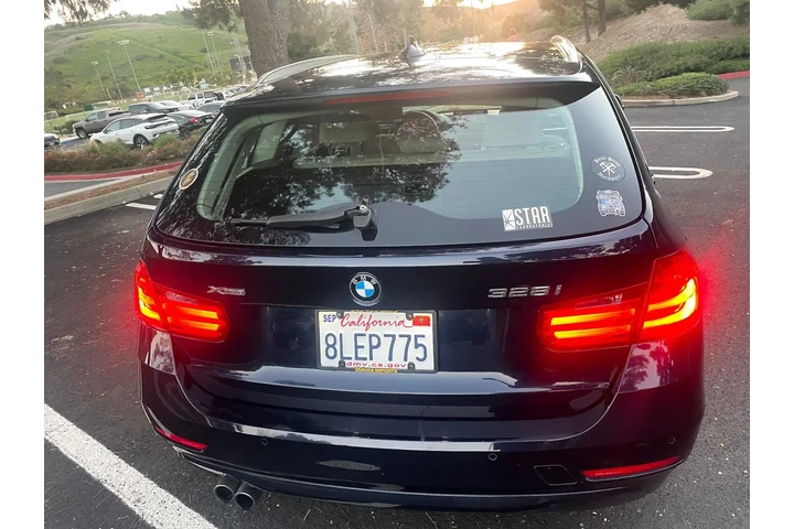 $12900 : BMW 3 Series 2015 AWD 328i x image 6