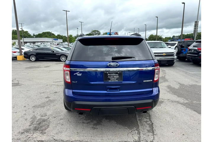 $7980 : 2014 Explorer FWD 4dr XLT image 3