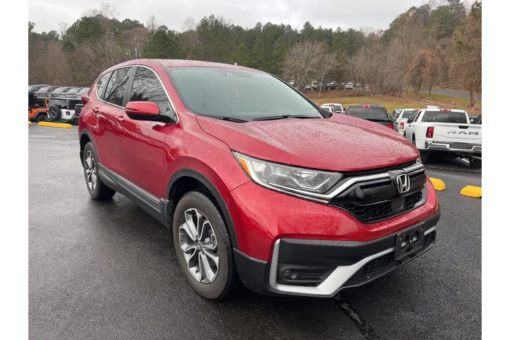 $31276 : Honda CR-V 2022 AWD EX-L 4dr image 3