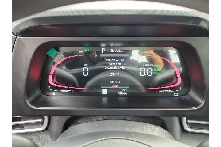 $22383 : Hyundai ELANTRA Hybrid 2025 image 7