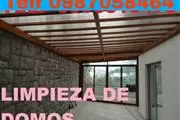 Limpieza de Cisternas  Quito
