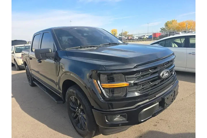 $36999 : Ford F-150 2024 4x2 XLT 4dr image 3