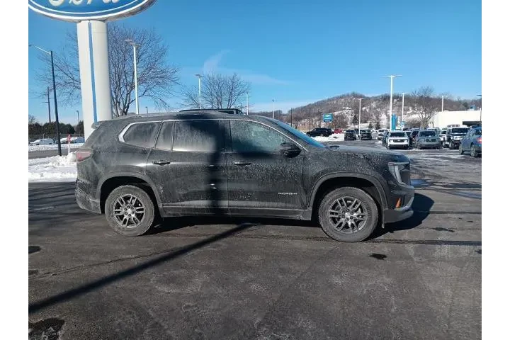 $34500 : GMC Acadia 2025 4x4 Elevatio image 4