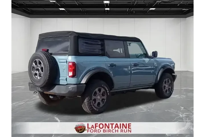 $23996 : Ford Bronco 2021 4x4 Base 4d image 5