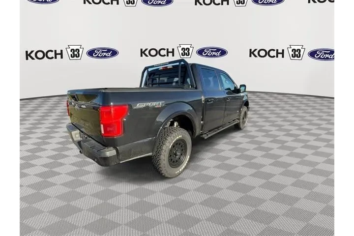 $30950 : Ford F-150 2019 4x4 XL 4dr S image 6