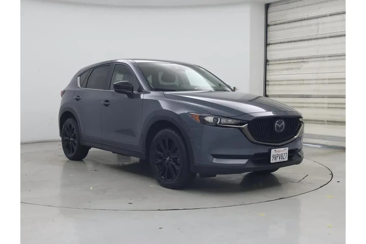 $25998 : Mazda CX-5 2021 AWD Carbon E image 1