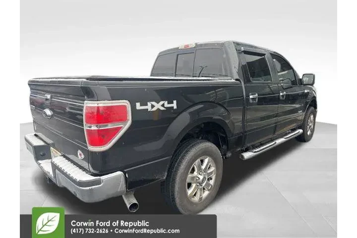 $13989 : Ford F-150 2013 4x4 King Ran image 6