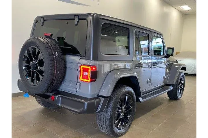 $32990 : Jeep Wrangler Unlimited 2022 image 8
