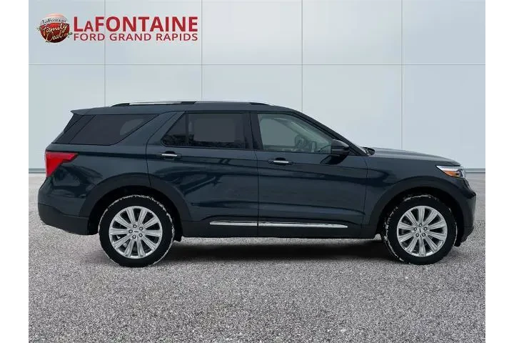 $37232 : Ford Explorer Hybrid 2023 AW image 8