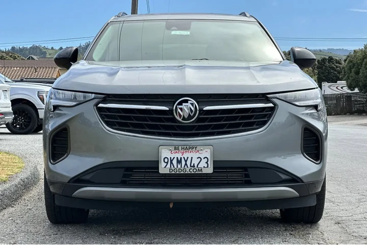 Buick Envision 2023 AWD Esse image 8