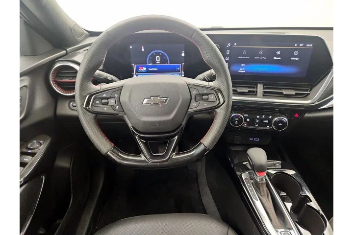 $24998 : Chevrolet Trax 2025 RS 4dr C image 10